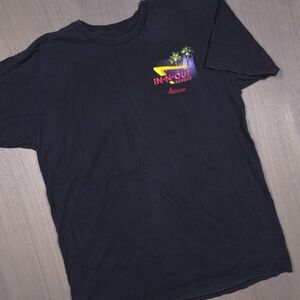 IN N OUT, 100% Cotton Novelty T-Shirt